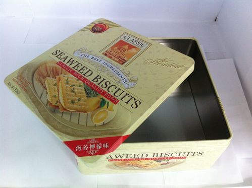 金属包装容器行业发展与供应指南 聚焦金属盒应用场景