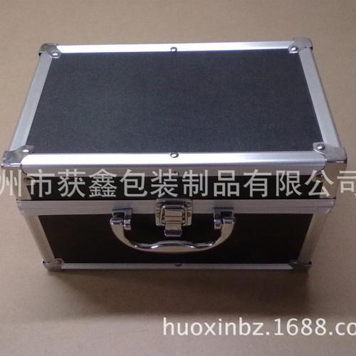 广州厂家专业供应激光手电筒包装盒 礼品包装盒金属包装容器批发