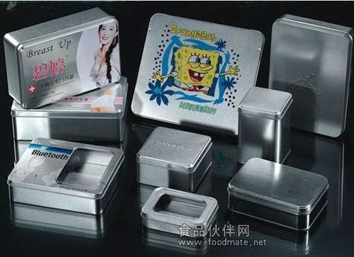 钢制金属包装容器_金属包材_包装材料_机械包装__食品伙伴网